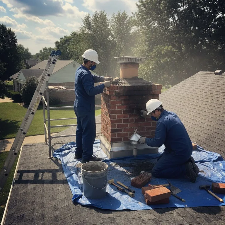 Chimney Repair in Wayne, NJ